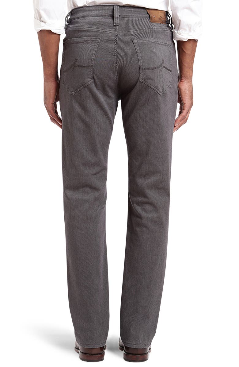 34 Heritage Charisma Relaxed Fit Jeans, Alternate, color, Grey Diagonal