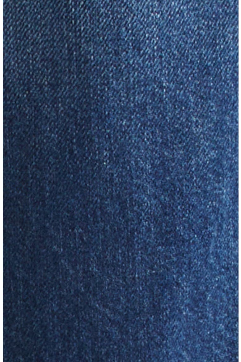 Shon Barrel Leg Jeans, Alternate, color, BEDFORD WASH