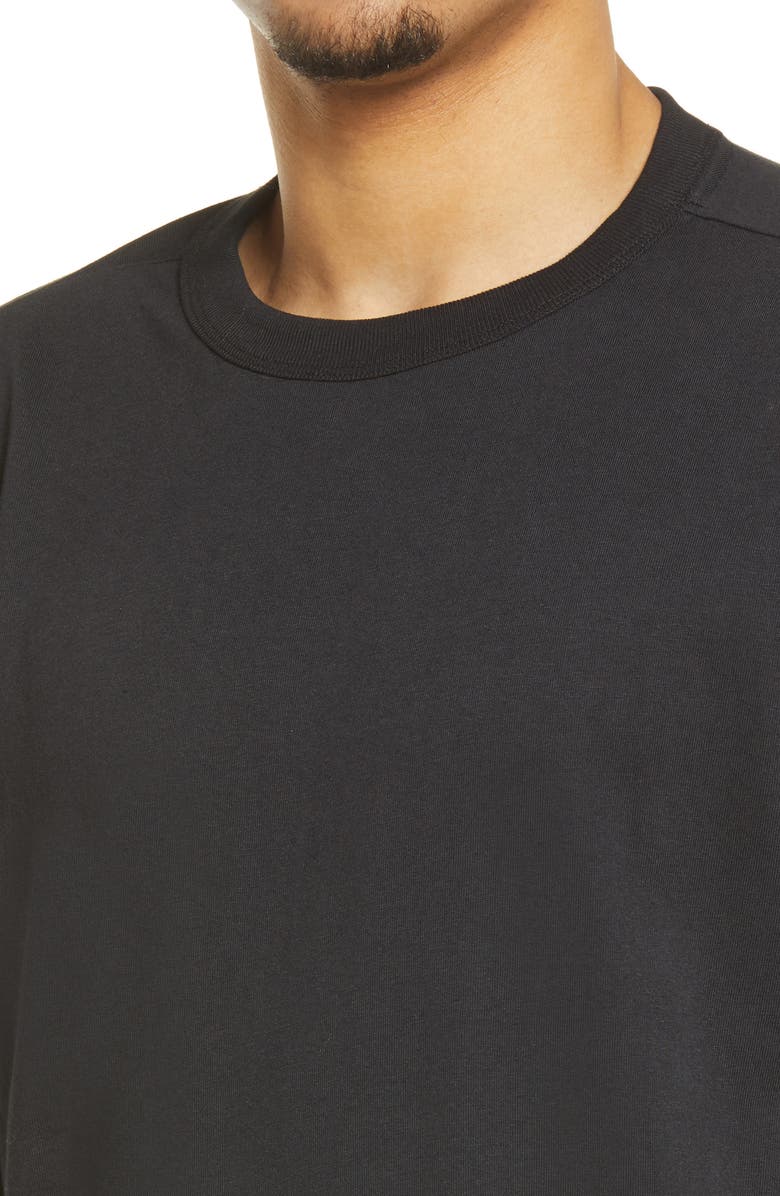 BP. Long Sleeve Crewneck T-Shirt, Alternate, color,