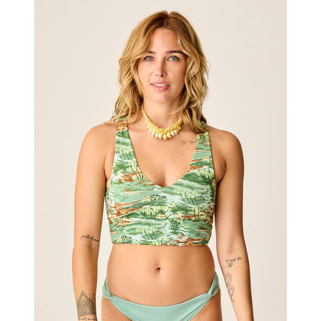 Carve Designs Tofino Top