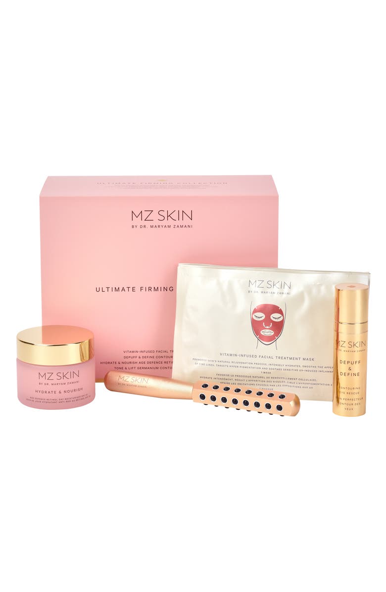 MZ Skin Ultimate Firming Collection $415 Value, Main, color,