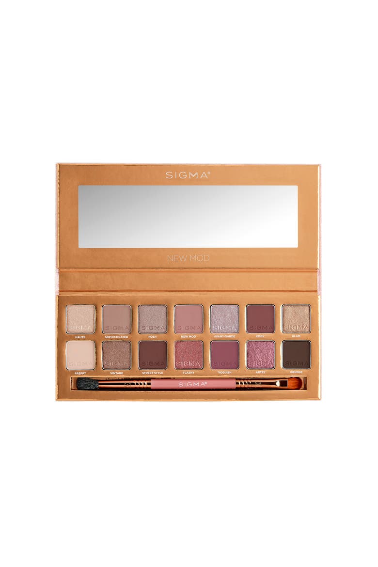 New Mod Eyeshadow Palette, Main, color, New Mod
