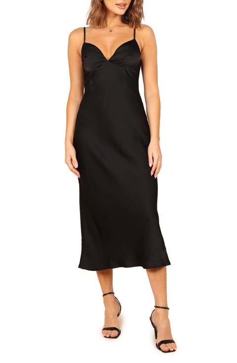 Yorelle Midi Dress