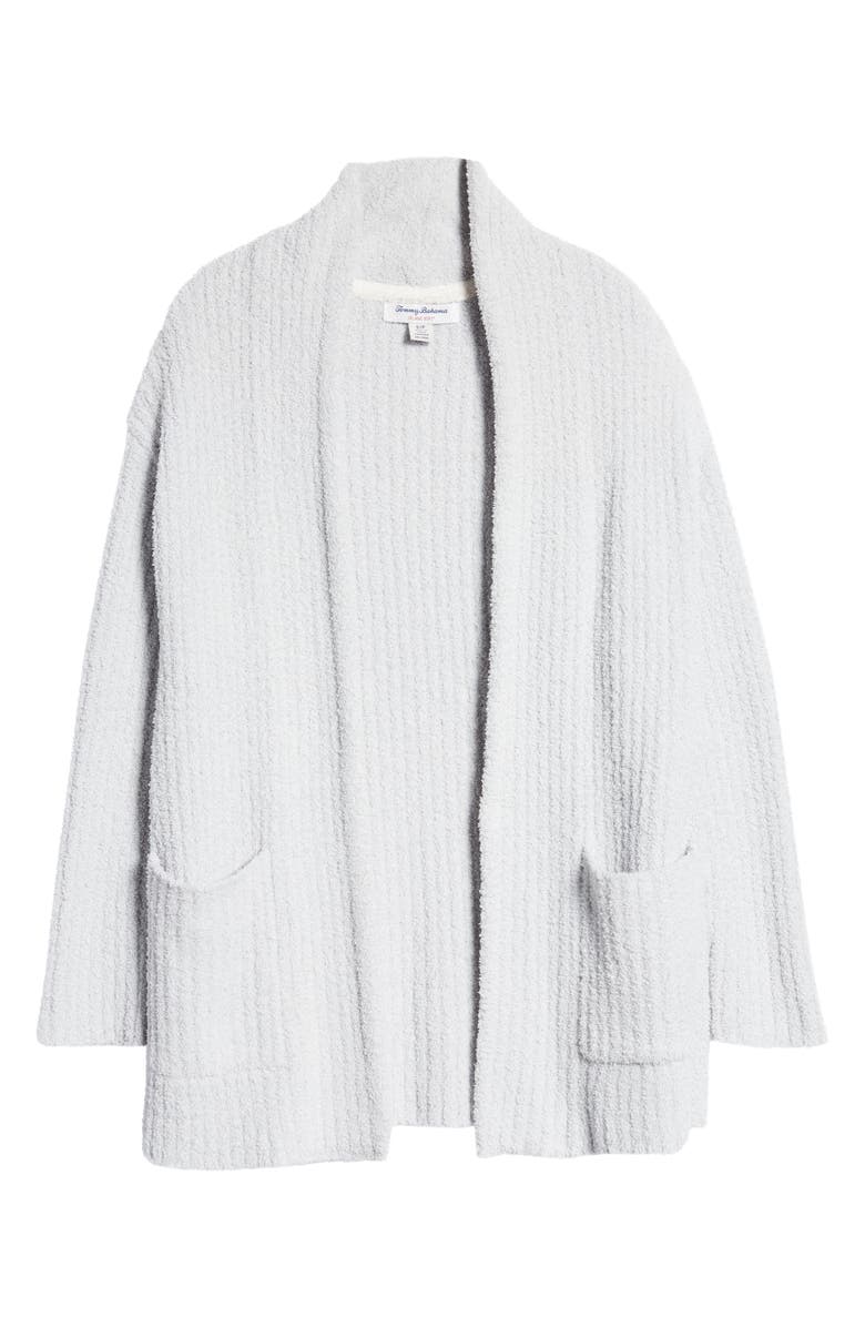 Tommy Bahama Sea Swell Rib Cardigan, Alternate, color, 