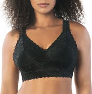 Parfait Adriana Wire-Free Lace Bralette