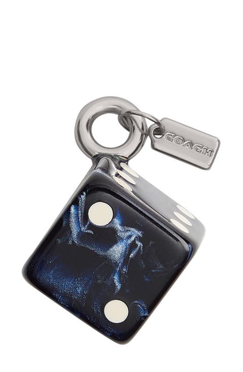 Dice Shoelace Charm