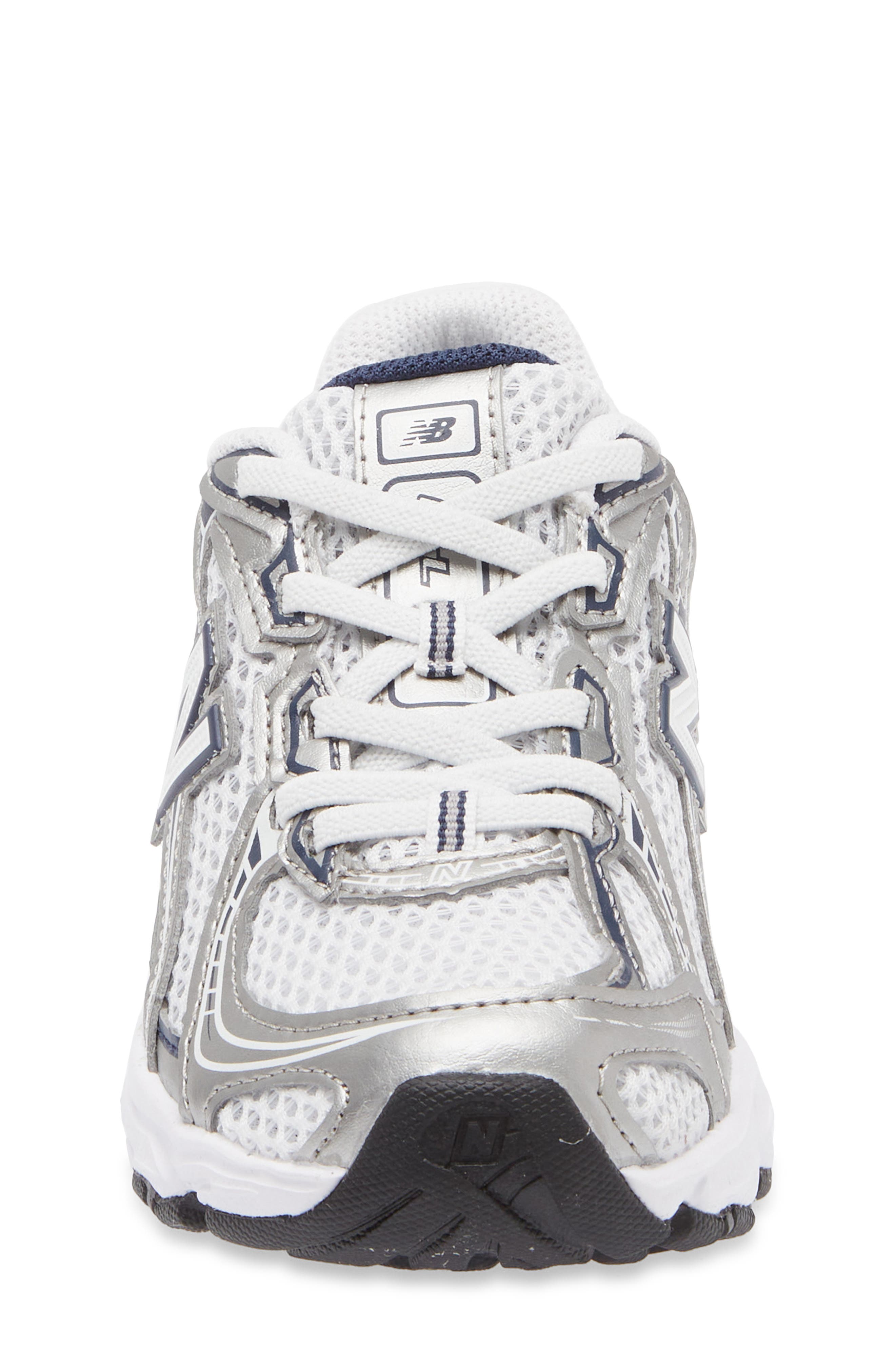 Kids' 740 Sneaker, Alternate, color, NAVY/ WHITE