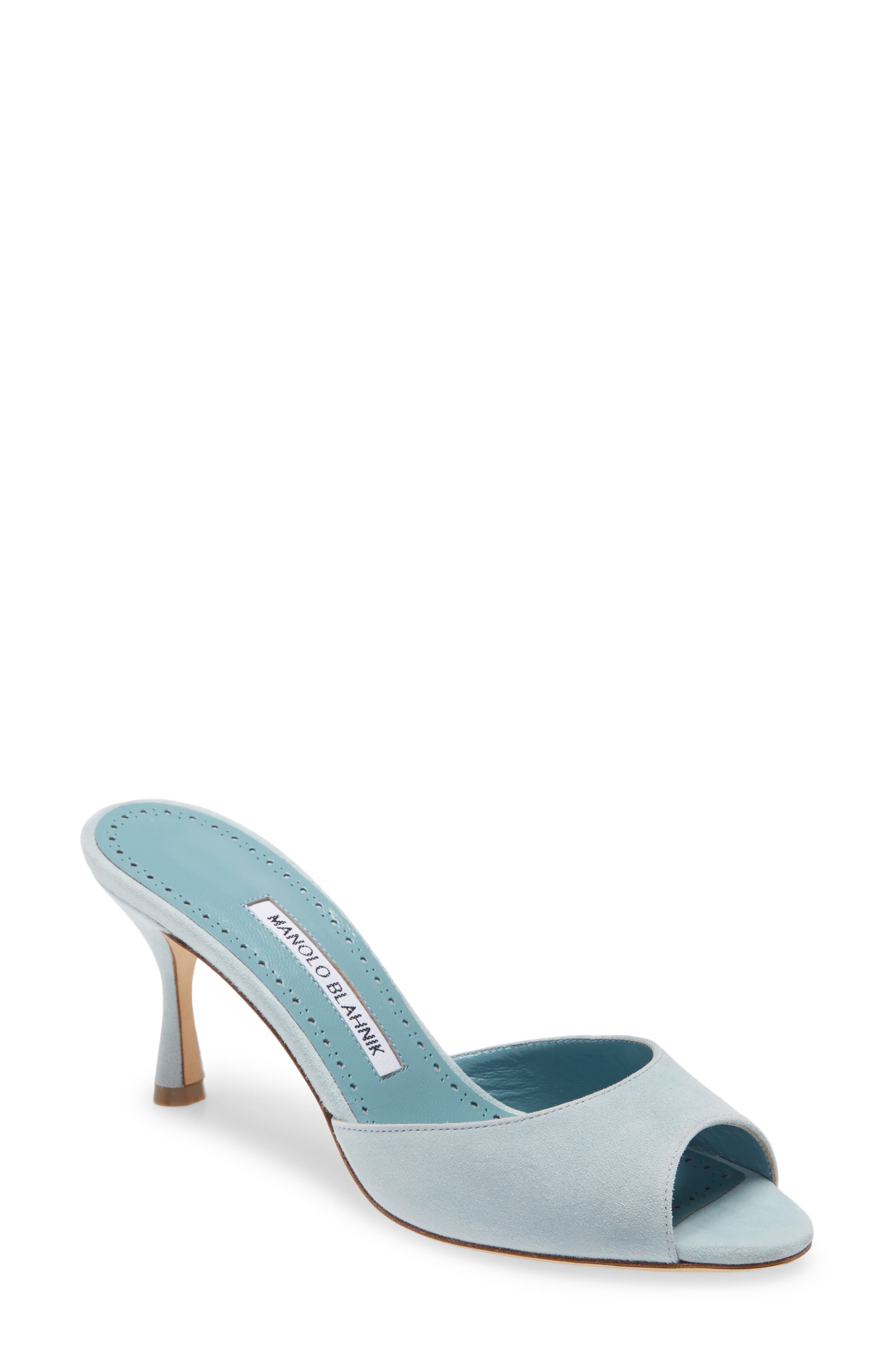 Jada Mule, Main, color, BLUE