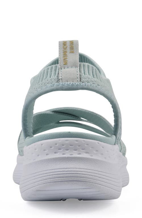 Cliffs By White Mountain Charry Knit Sandal