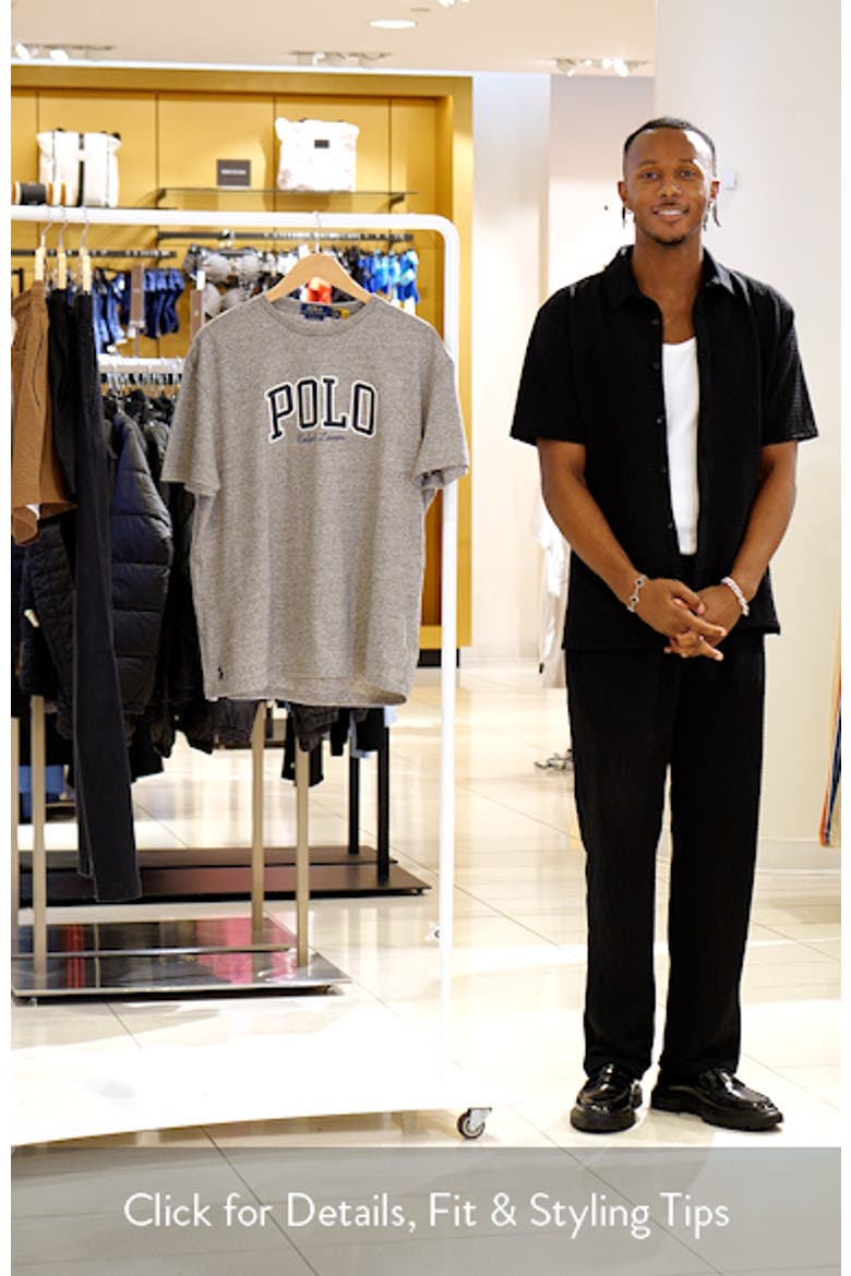 Polo Ralph Lauren Logo Graphic T-Shirt (Men) | Nordstrom