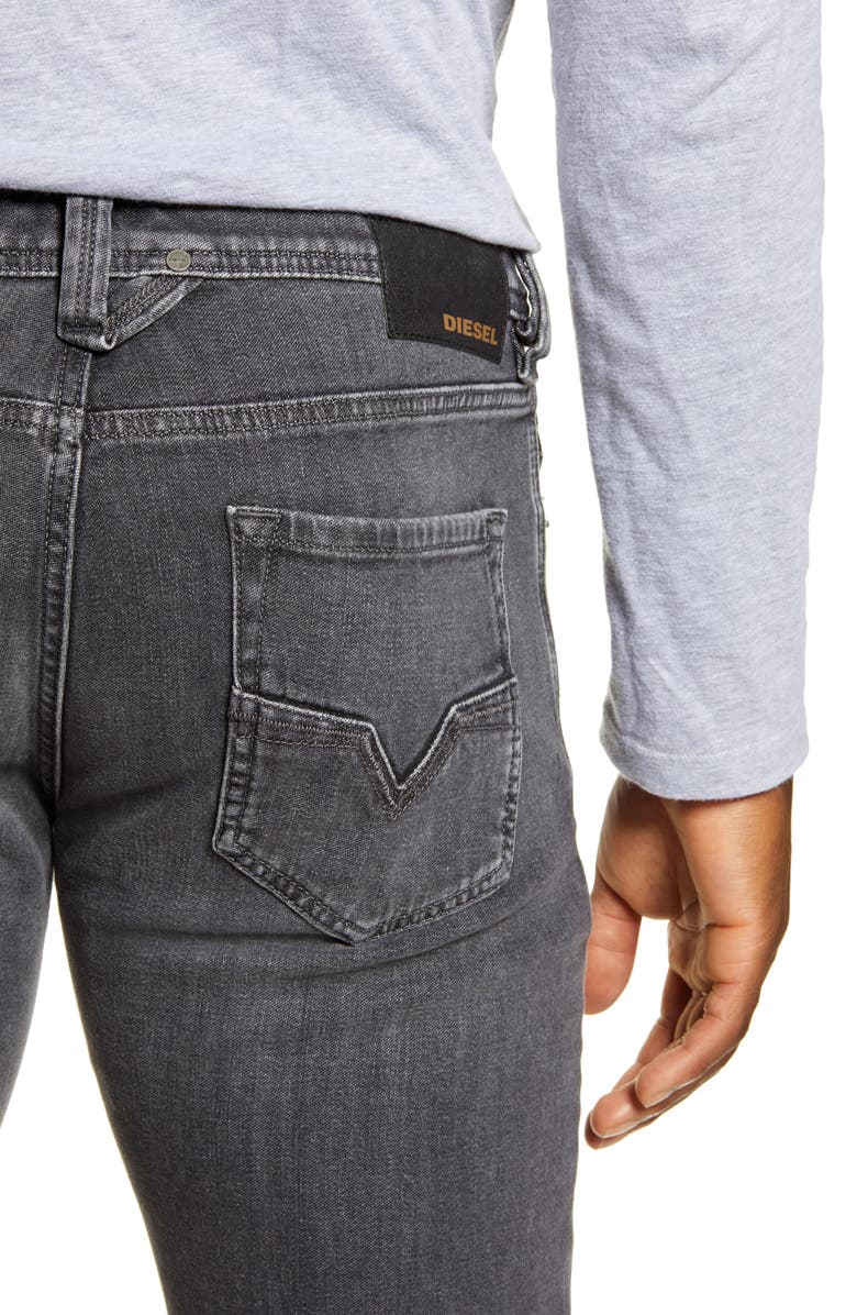 DIESEL<sup>®</sup> Larkee Relaxed Fit Jeans, Alternate, color, 