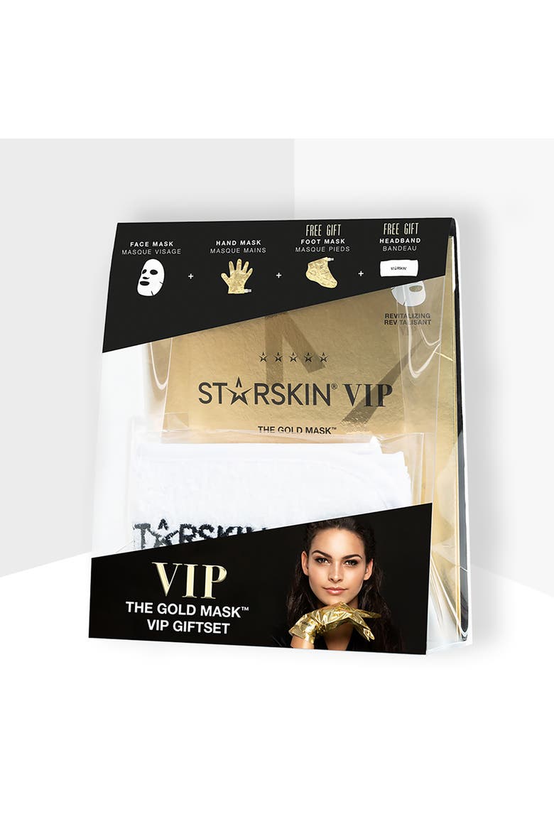 The Gold Mask Gift Set, Main, color, none