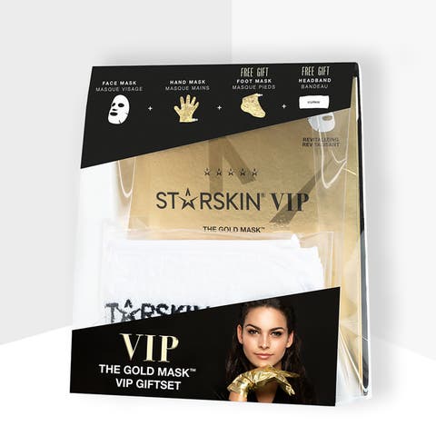 The Gold Mask Gift Set
