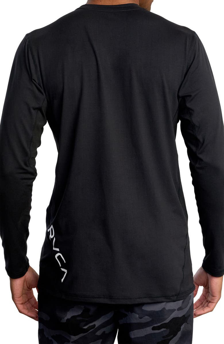 RVCA Men's Sport Vent Long Sleeve T-Shirt, Alternate, color,