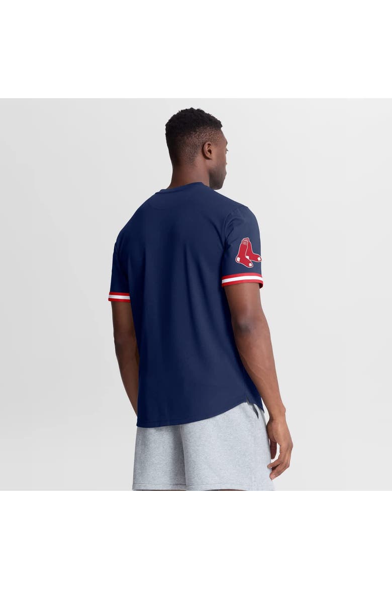 Men's Fanatics  Navy Boston Red Sox Walk Off Shirt, Main, color, Navy