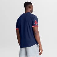 FANATICS Men's Fanatics  Navy Boston Red Sox Walk Off Shirt
