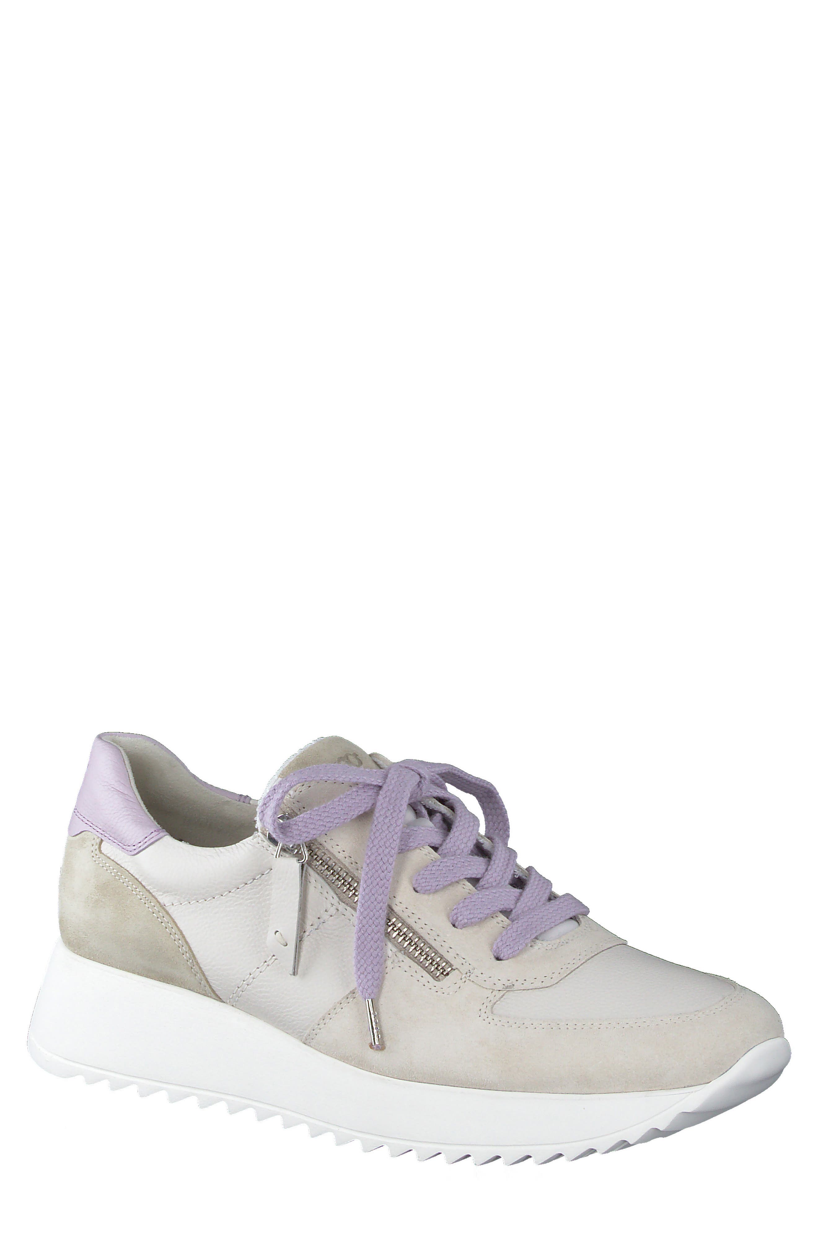 Paul Green Lively Sneaker, Main, color, 