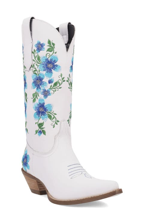 Posie Knee High Western Boot (Women)