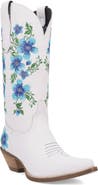 Dingo Posie Knee High Western Boot