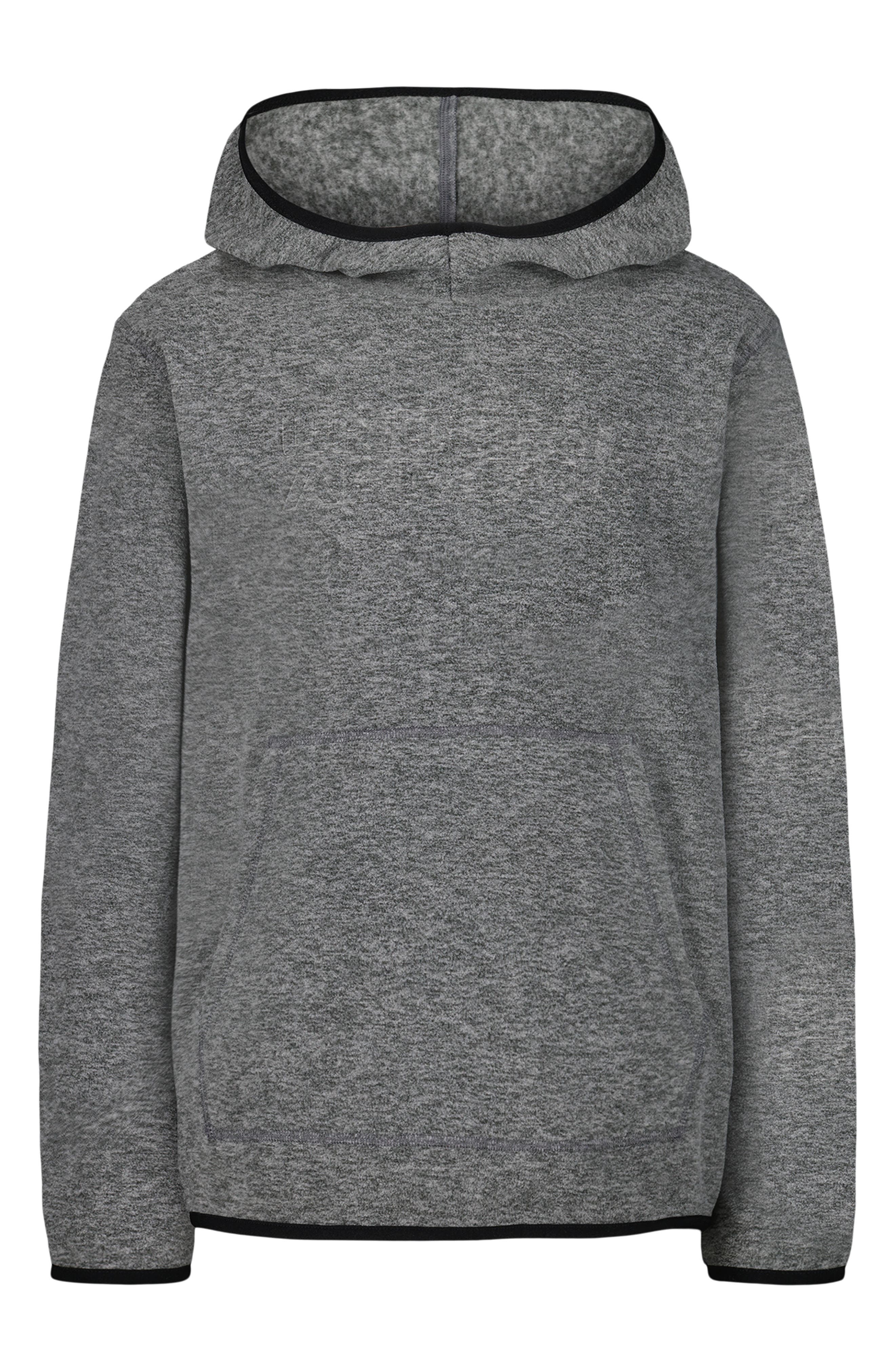 Under Armour Kids' Hundo Graphic Hoodie