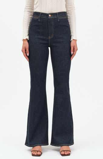 Sunset High Waist Flare Jeans