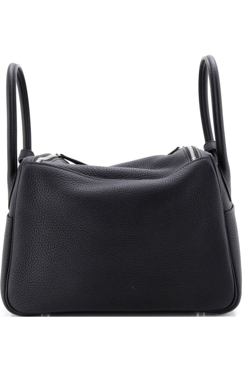 Pre-Owned Hermes Lindy Bag Clemence 26, Alternate, color, Noir