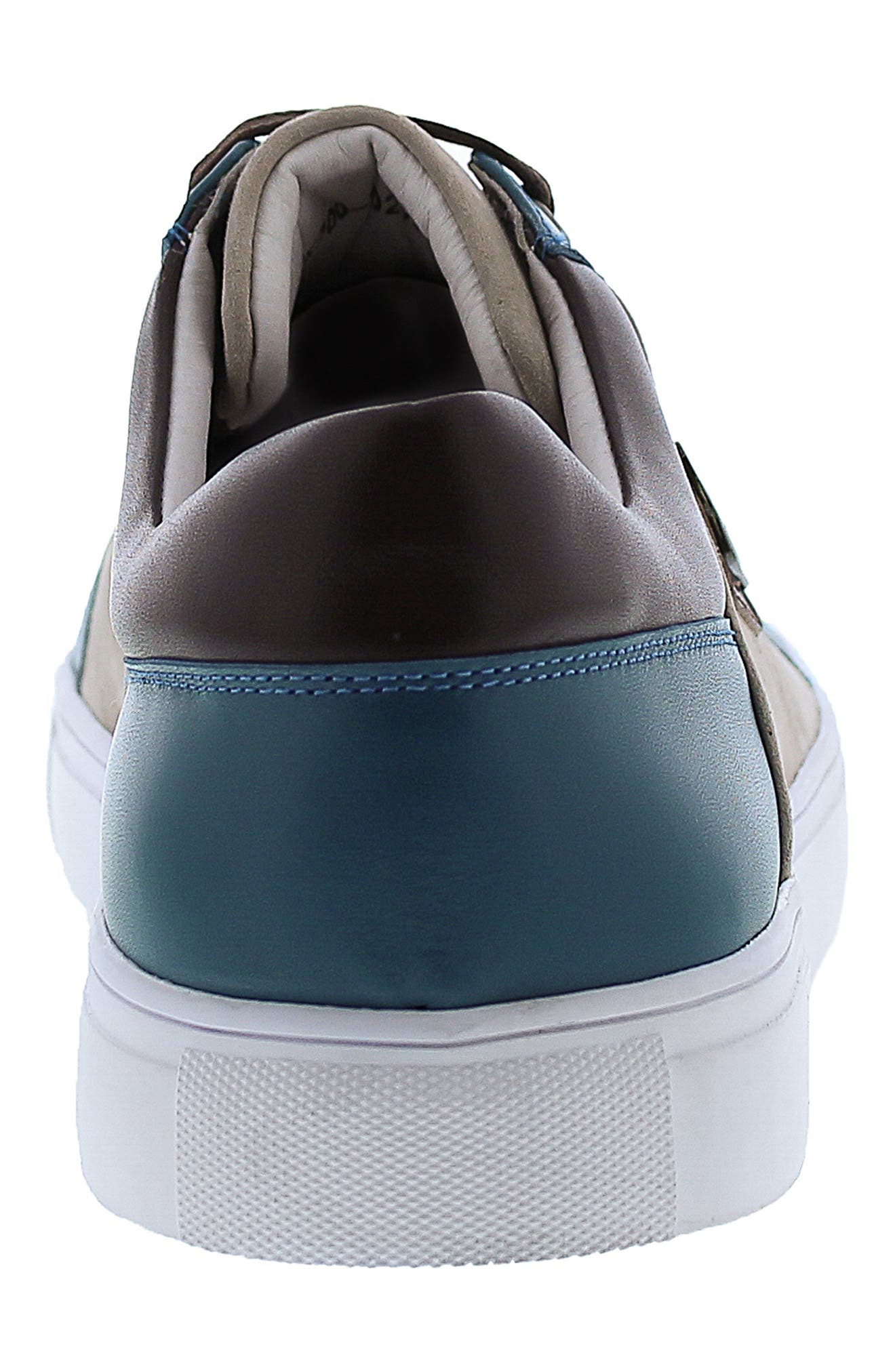 Robert Graham Trixie Colorblock Cap Toe Sneaker, Alternate, color, 
