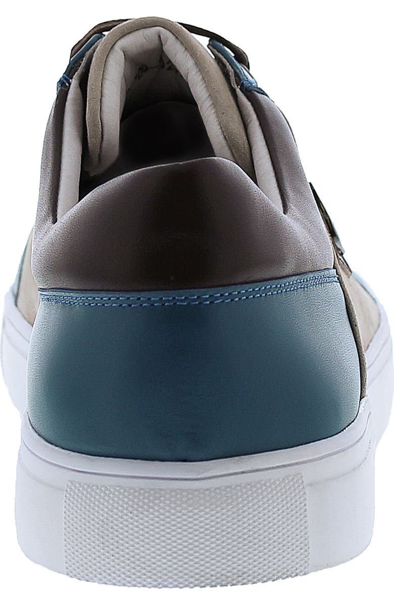 Robert Graham Trixie Colorblock Cap Toe Sneaker, Alternate, color,
