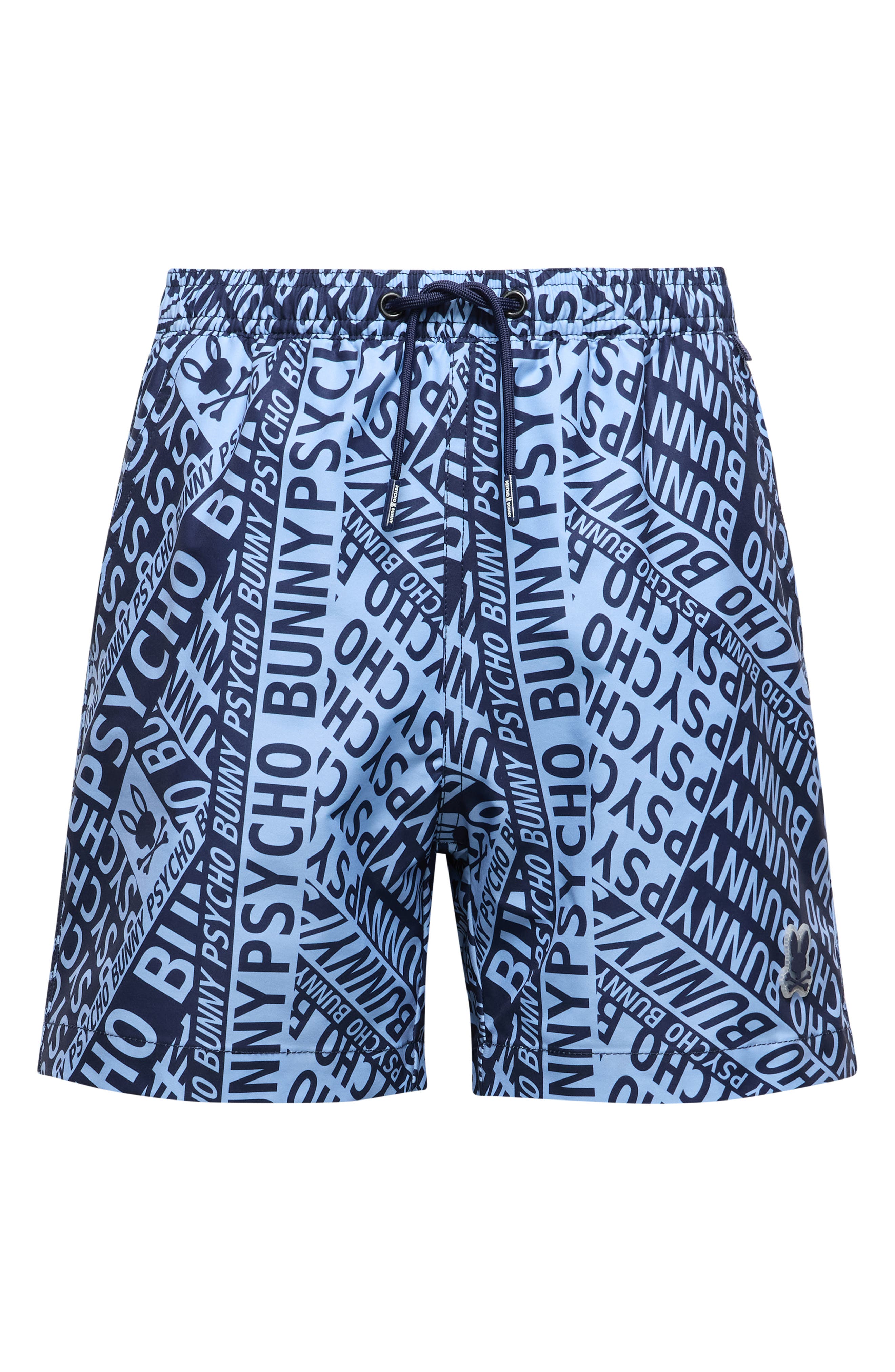 Psycho Bunny Kids' Capri Swim Trunks