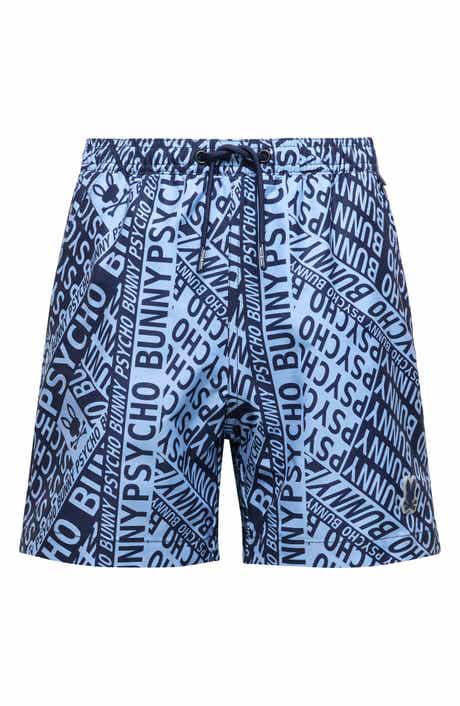 Psycho Bunny Kids' Capri Swim Trunks