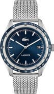Lacoste Everett Mesh Strap Watch, 40mm