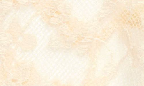 VALENTINO GARAVANI VALENTINO GARAVANI VLOGO SHEER FLORAL LACE GLOVES 