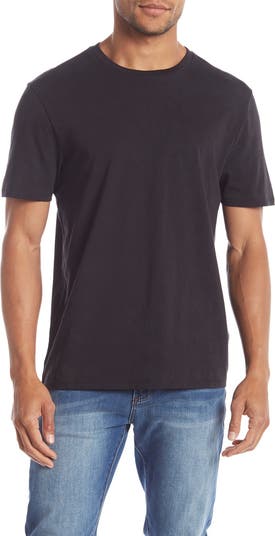 Pima Cotton Crewneck T-Shirt