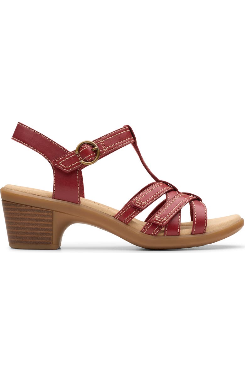 Clarks<sup>®</sup> Emily Rose Sandal, Alternate, color,