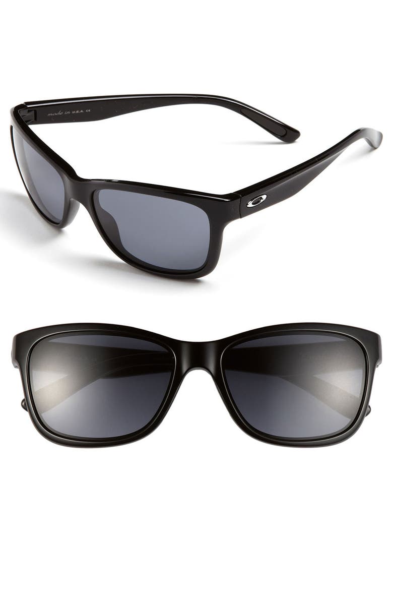 Oakley 'Forehand<sup>™</sup>' 57mm Sunglasses, Main, color, 
