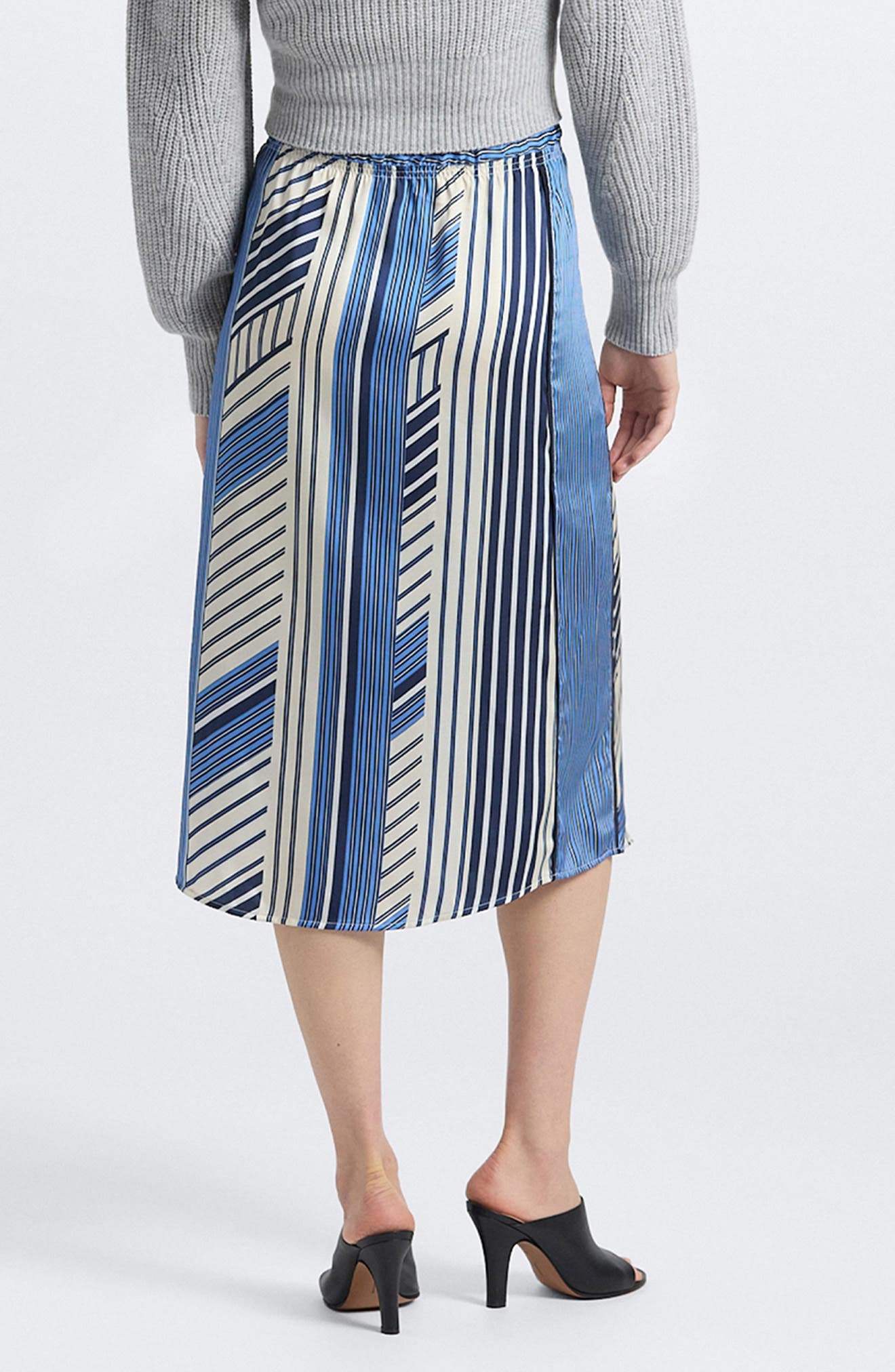 Ravenna Mixed Stripe Mid Stripe - image 2