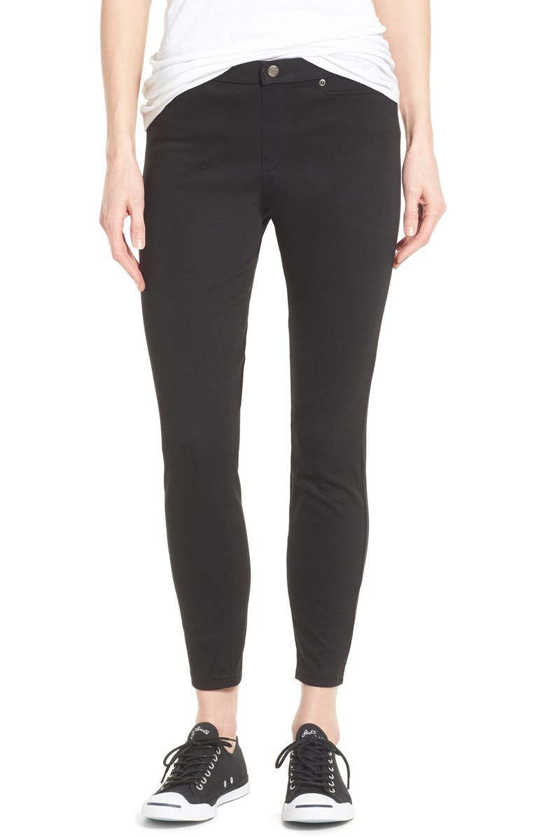 Hue 'Super Smooth' Ankle Leggings, Main, color, 