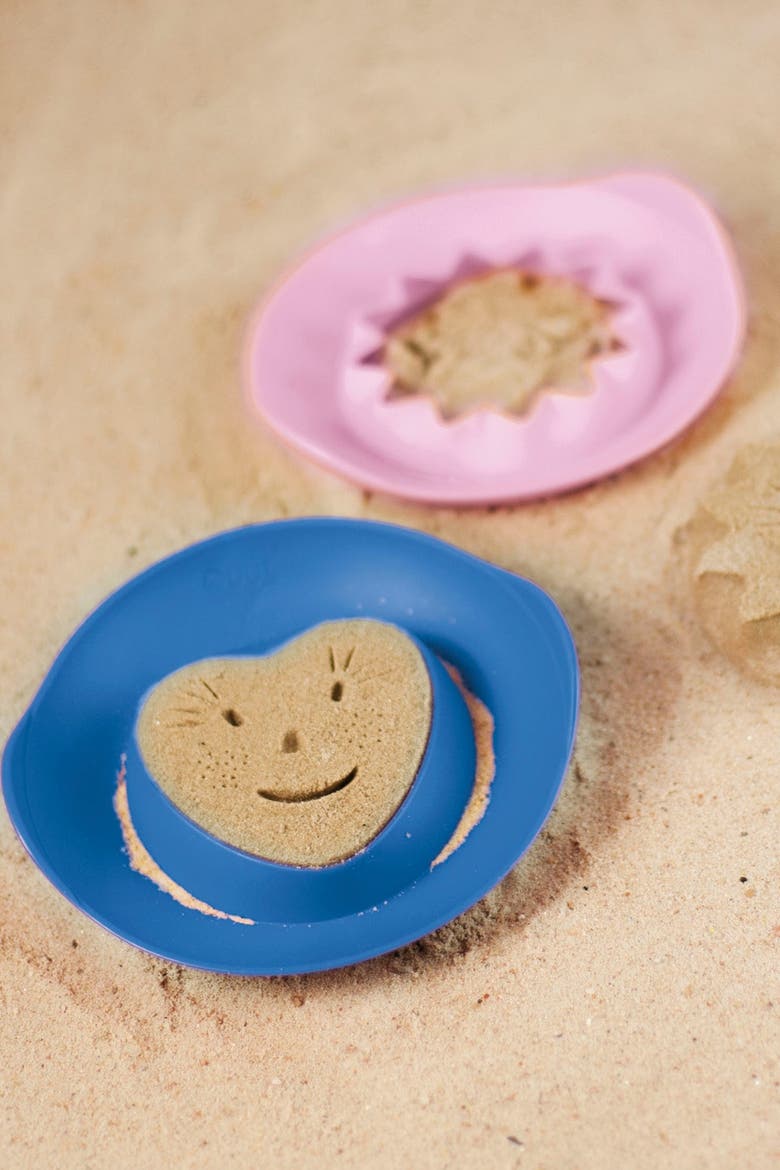 Magic Shapers Ergonomic Kids Sand, Snow, and Bubble Molds, Alternate, color, Multi