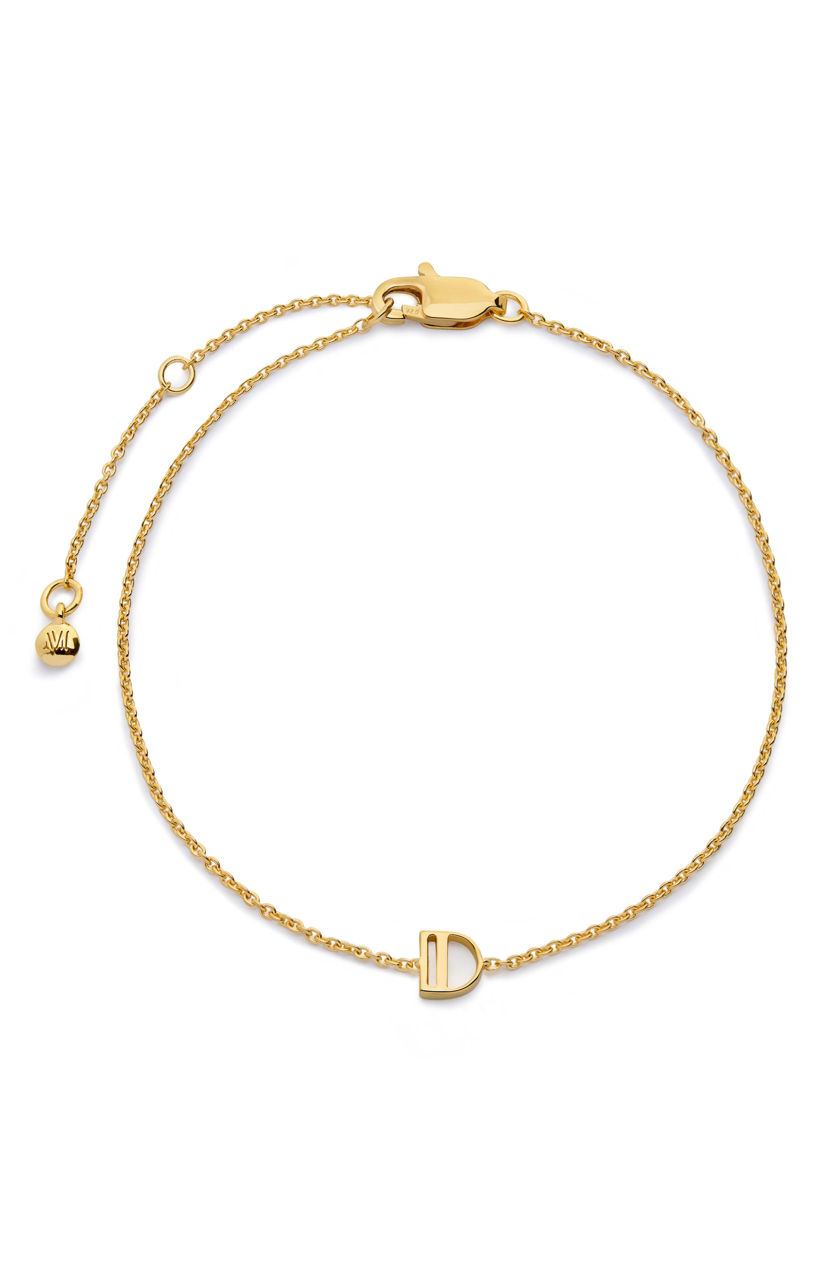 selected 18K GOLD VERMEIL D