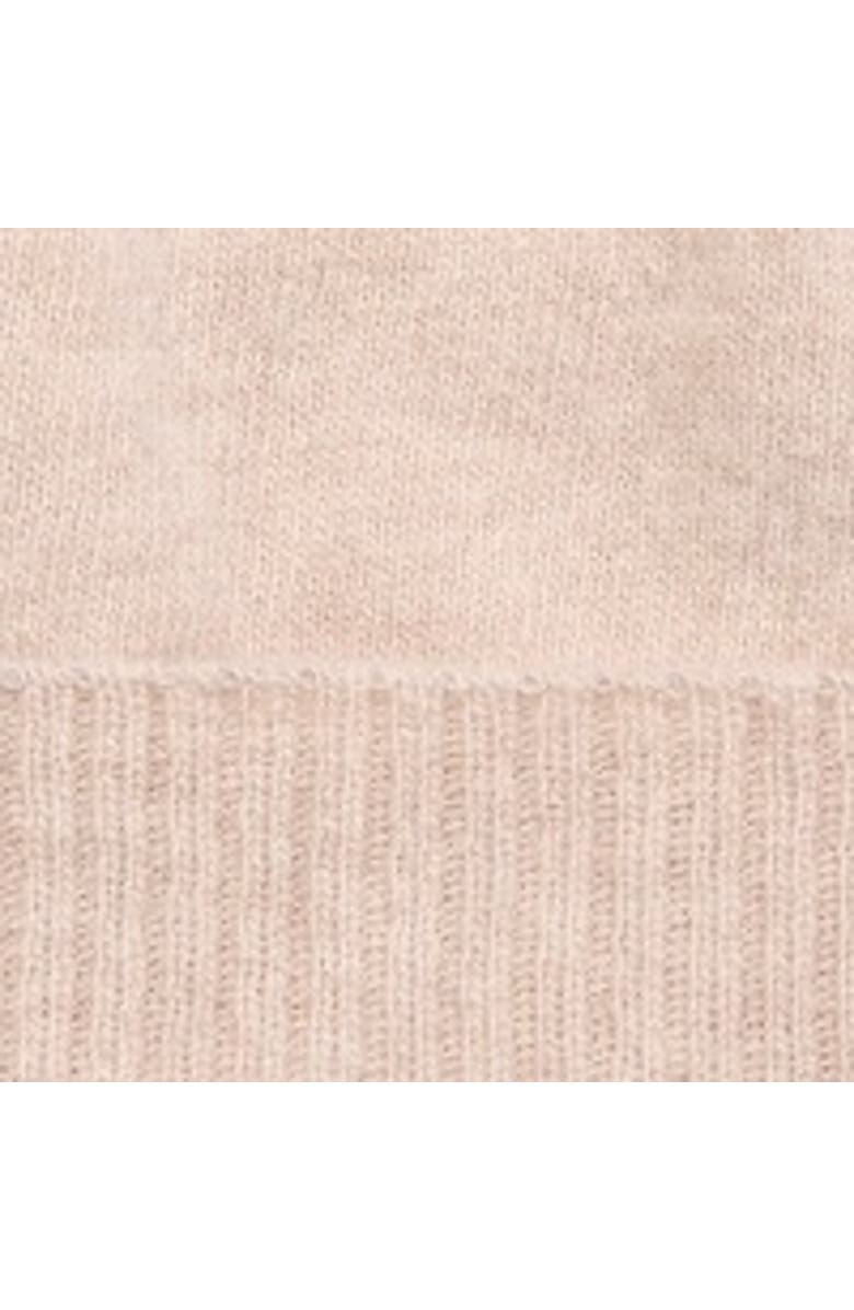 Celtic & Co. British Supersoft Beanie, Alternate, color, Oatmeal