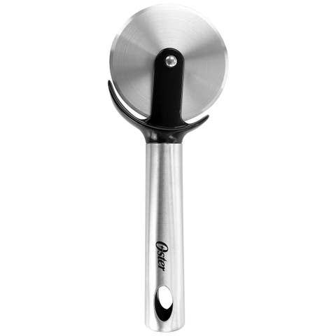 Baldwyn Stainless Steel Pizza Cutter Utensil