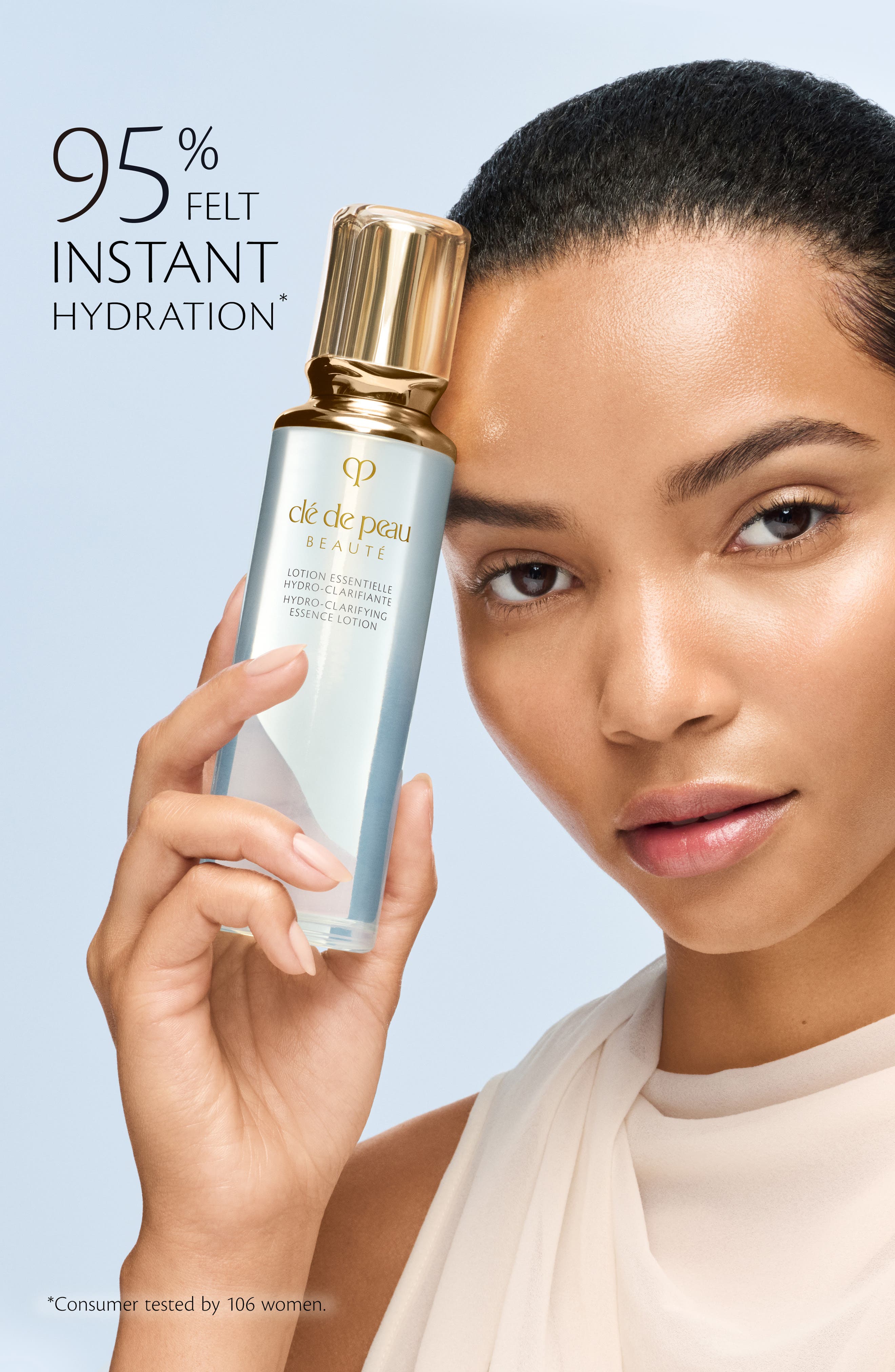Clé de Peau Beauté Hydro-Clarifying Essence Lotion (Women) | Nordstrom