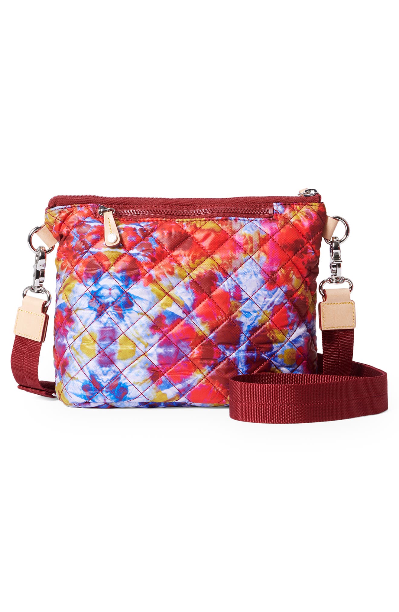 MZ Wallace Metro Scout Crossbody Bag, Alternate, color, 