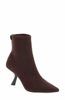 Kelsa Pointed Toe Bootie