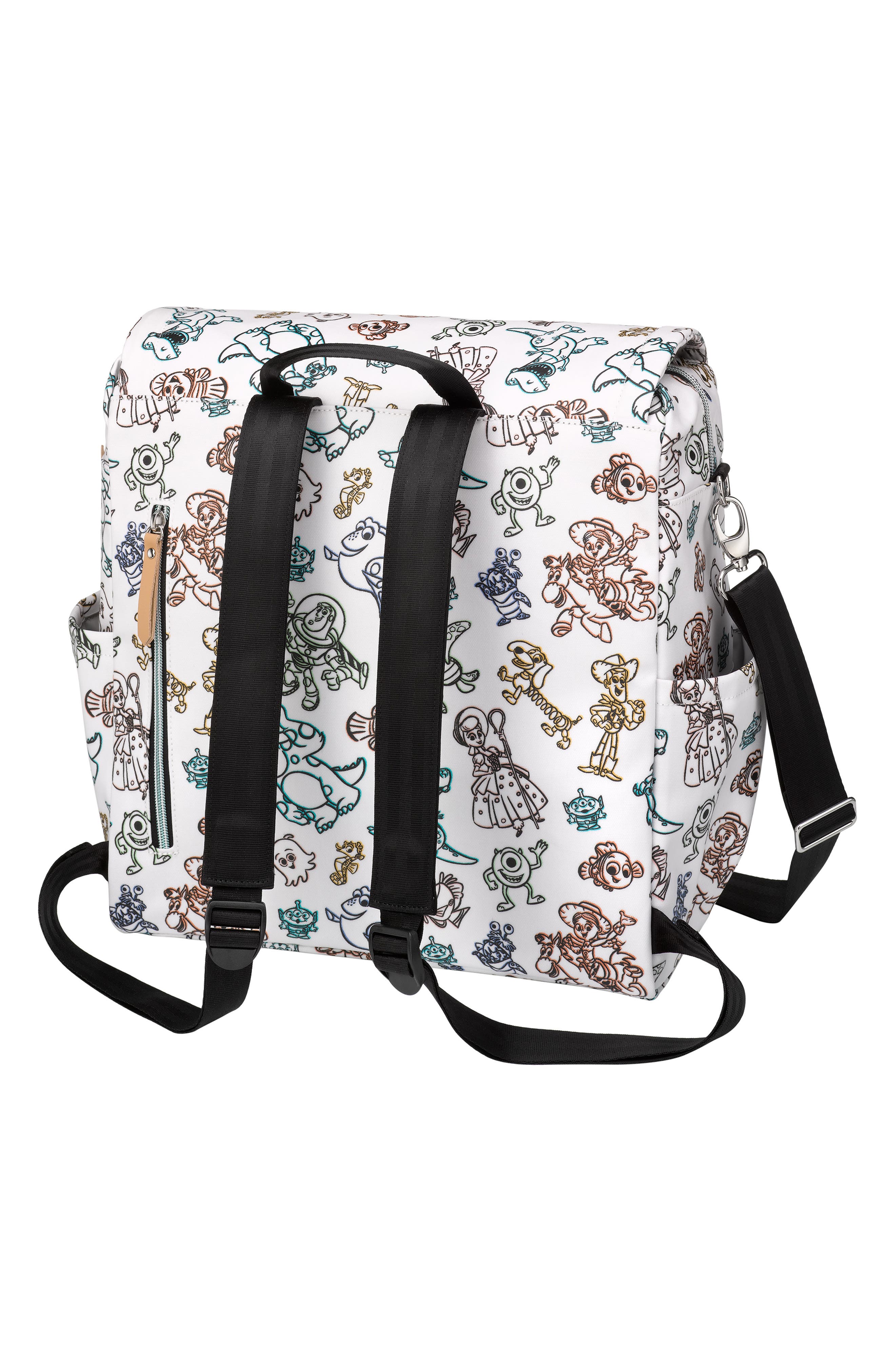 Petunia Pickle Bottom x Disney Pixar Boxy Backpack, Alternate, color, 