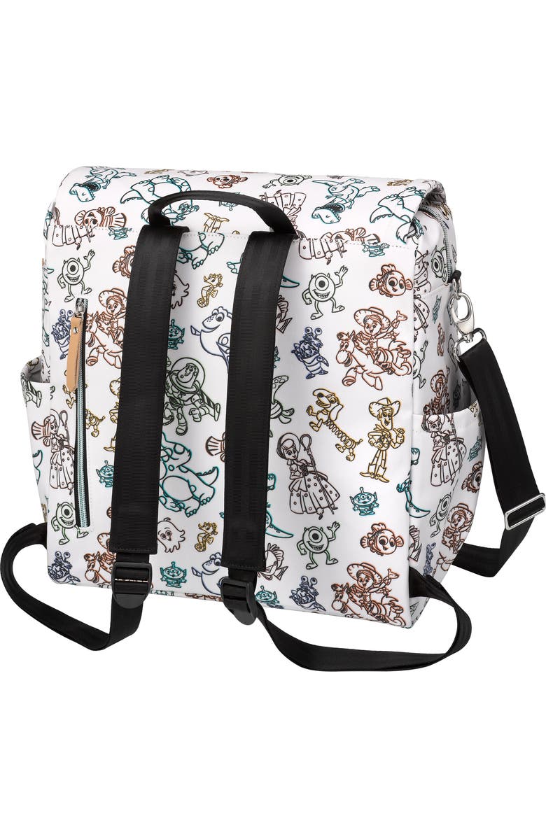 Petunia Pickle Bottom x Disney Pixar Boxy Backpack, Alternate, color,