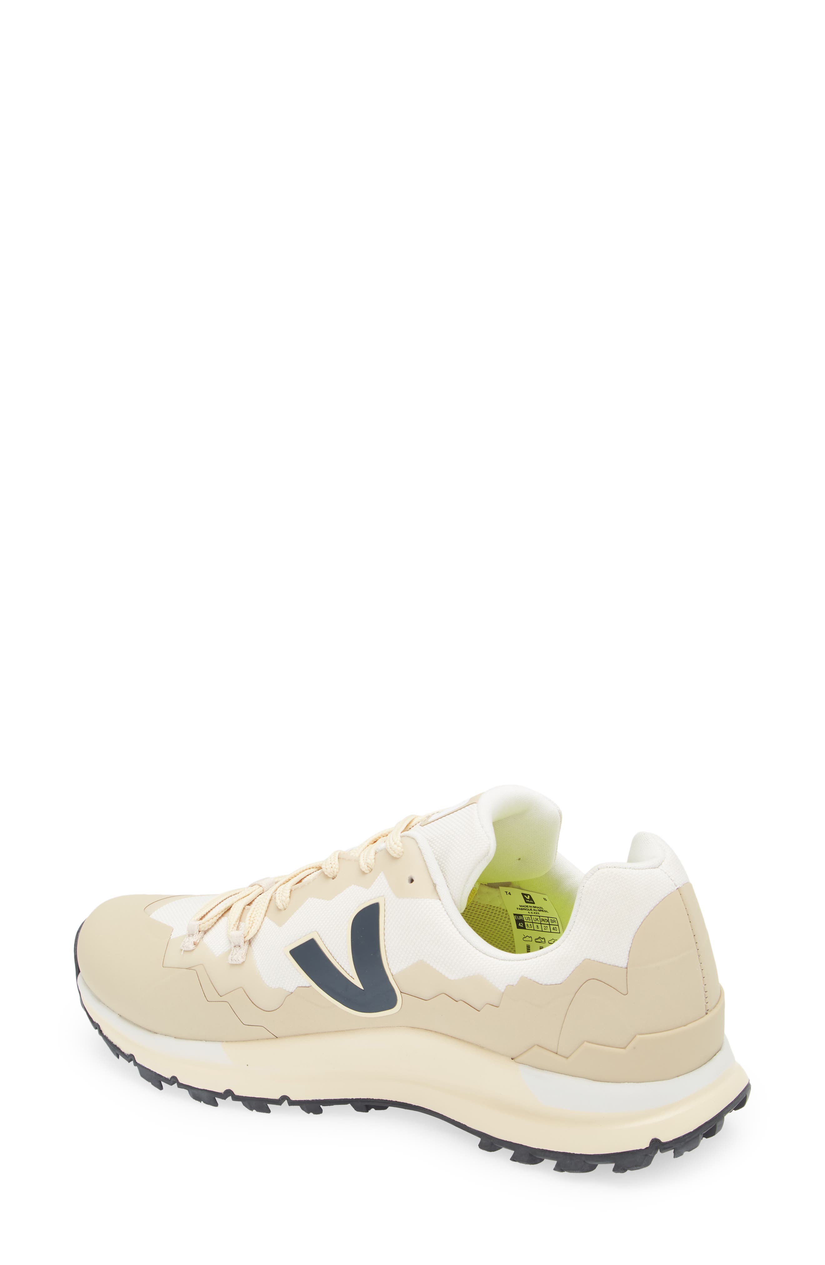 x Fitz Roy Trek Water Repellent Trail Sneaker, Alternate, color, GRAVEL NAUTICO