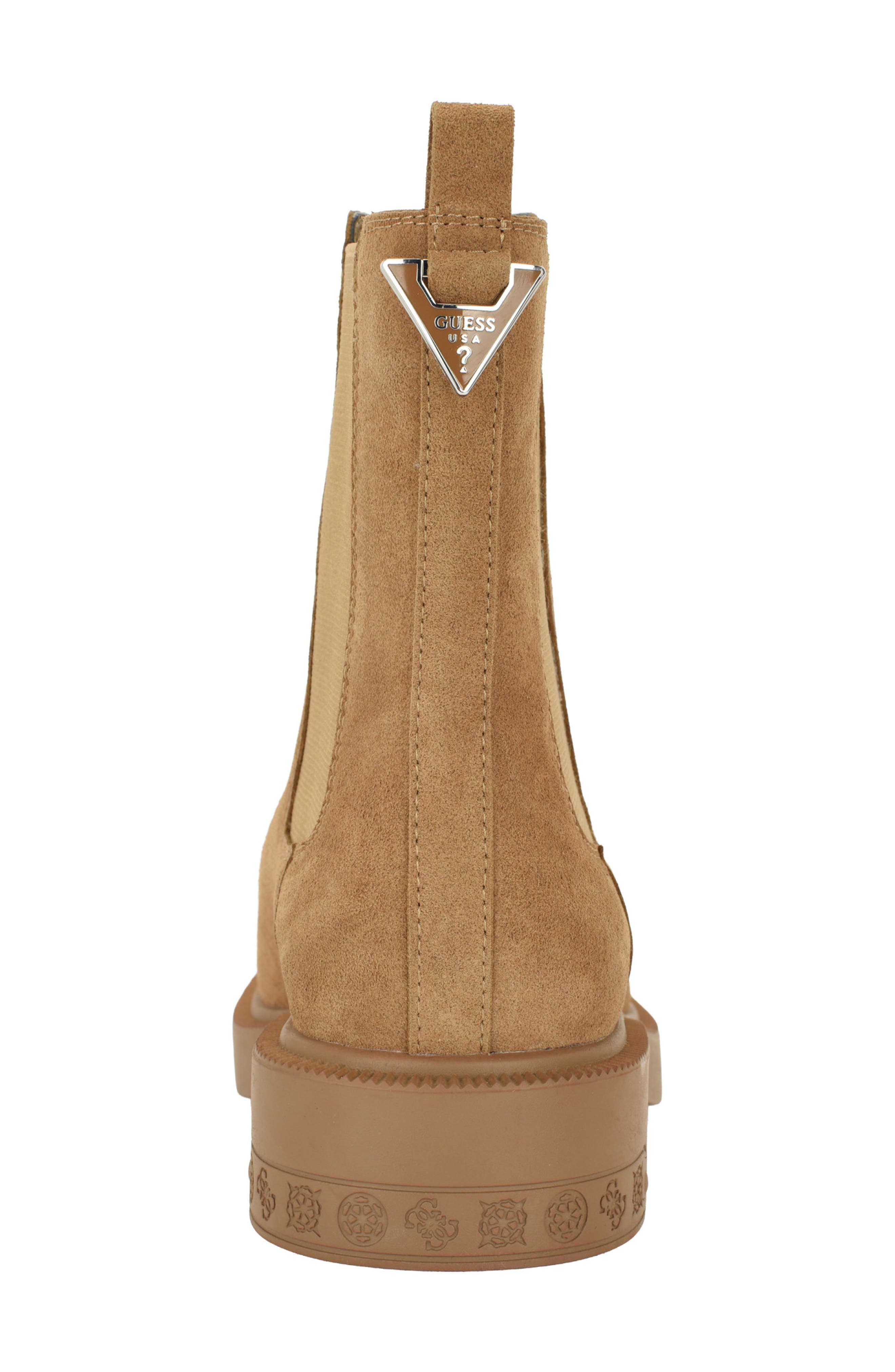 Fynli Chelsea Boot, Alternate, color, TAUPE
