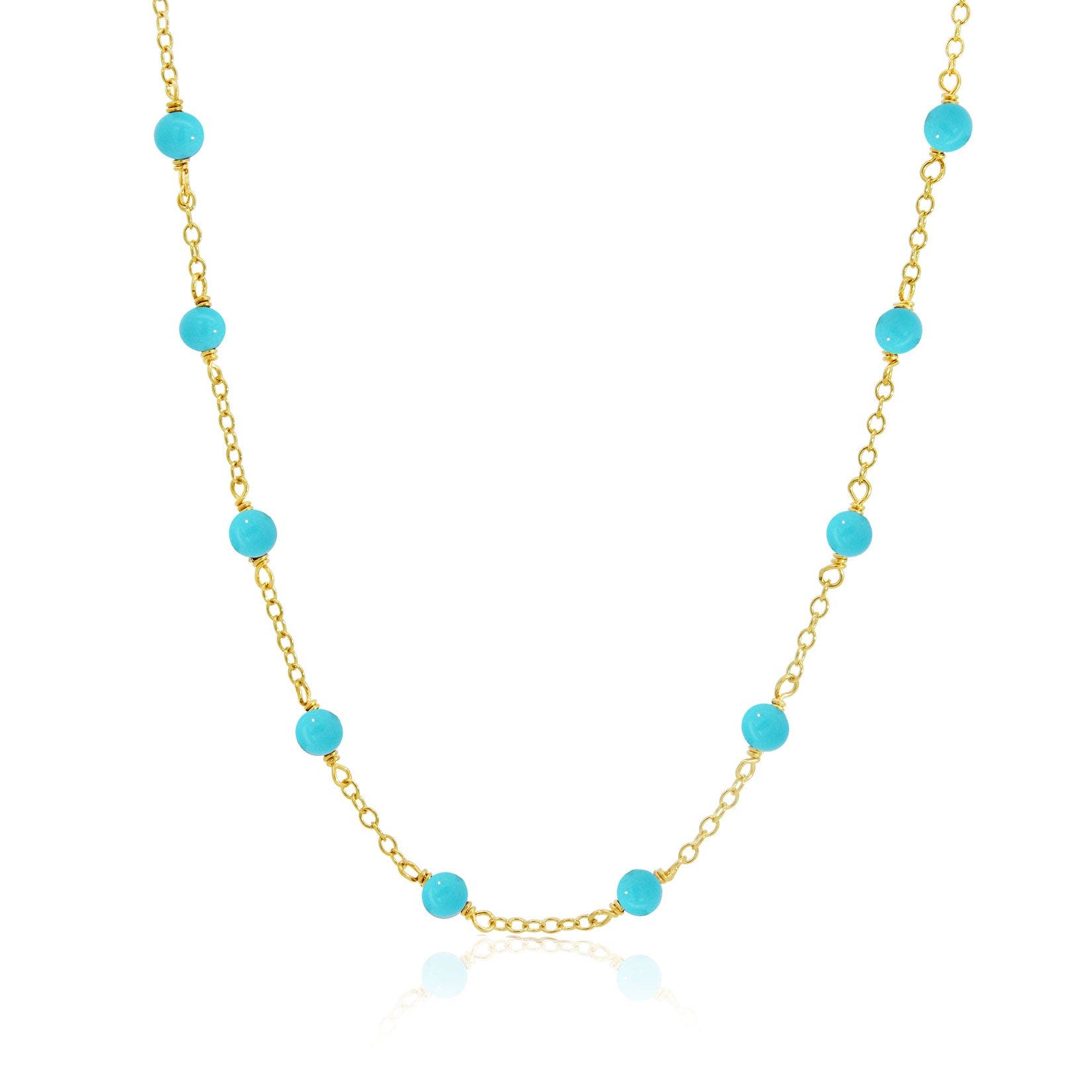 selected Turquoise