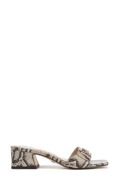 SAM EDELMAN SAM EDELMAN WILMA SLIDE SANDAL 